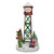 12" Lighted Water Tower Christmas Village Scene