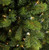 7.5' Pre-Lit Full Savannah Spruce Artificial Christmas Tree - Clear Lights