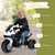 Costway Kids Ride On Motorcycle  6V Battery Powered Electric Toy 3 Wheels