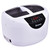 Costway 2.5 L Digital Heated Ultrasonic Cleaner Goggles Jewelry Rings Professional