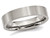 Mens 5mm Comfort Fit Titanium Wedding Band Ring - 28QGG0008GF-11