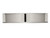Ladies or Mens Chisel Titanium 5mm Comfort Fit Wedding Band Ring - 28QGG0155GF-6