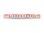 1/10 Carat (ctw I-J, I2-I3) Channel Set Diamond Wedding Band Ring in 14K Rose Pink Gold - 08GDG102069R-8