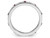 1/5 Carat (ctw) Lab Created Ruby Band Stackable Ring in Sterling Silver - 68QGG1488RU-7
