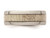 Mens Stainless Steel 8mm Wedding Band Ring with Antler Inlay - 88QGG0664GM-10.5