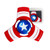 Fidget Spinner Aluminum Metal Premium Quality - AWA-FSCA