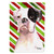 Caroline's Treasures RDR3002-FLAG-PARENT Cooper Candy Stripe Boxer Christmas Flag RDR3002GF, , multicolor - RDR3002GF