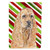 Caroline's Treasures SC9612-FLAG-PARENT Cocker Spaniel Candy Cane Christmas Flag, , multicolor - SC9612GF