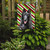 Caroline's Treasures SC9358-FLAG-PARENT Belgian Sheepdog Candy Cane Holiday Christmas Flag, , multicolor - SC9358GF