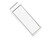Polished Money Clip in Sterling Silver - 67QGG0040