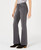 Style & Co Women's Thornton Curvy-Fit Bootcut Jeans Gray Size 14