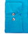 Alfani Men's Stretch Easy-Care Solid Dress Shirt Aqua Size 14x32-33