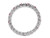Lab-Created Ruby Ring 0.30 Carat (ctw) in Sterling Silver - 68QGG0538CRU-8