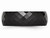 Mens Chisel 7.5mm Faceted Black Ceramic Wedding Band Ring - 88QGG0004-7.5