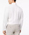 Club Room Men's Performance Wrinkle-Resistant Solid Dress Shirt White Size 34-35