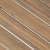 37" Brown Traditional Handcrafted Rectangular Outdoor Coffee Table