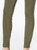 Bar III Women's Zip-Pocket Pull-On Skinny Pants Green Size XX-Small
