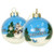 Oakland Raiders NFL Hand Painted Ornament