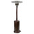 Outdoor Gas Patio Heater, 46,000 BTU Bronze Finish