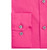 Alfani Men's Slim-Fit Performance Stretch Easy-Care Solid Dress Shirt  Pink Size 32-33