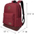 Ebox Classic Travel Backpack with Laptop Sleeve and Tablet Storage 15.6" - EB-JANSRED