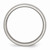 Chisel Titanium 4mm Polished Wedding Band TB21 - TB21K14