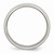 Chisel Stainless Steel 6mm Polished Wedding Band SR21 - SR21Y12