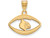 Logoart Sterling Silver Gp University Of Louisville Pendant in Football GP053ULAE