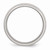 Chisel Stainless Steel 7mm Polished Wedding Band SR22 - SR22Y85
