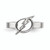LogoArt Sterling Silver Tampa Bay Ligtning Toe Ring SS026LIGT