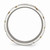 Chisel Titanium Grooved Yellow Ip-plated Mens 8mm Brushed Wedding Band TB273 - TB273K95