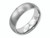 Chisel Stainless Steel 7mm Brushed Wedding Band SR17 - SR17Y115