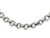Chisel Stainless Steel Polished Links 20in Necklace SRN54420Y
