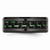 Chisel Ceramic Black with Green Carbon Fiber Beveled Edge Ring CER53 - CER53AI85
