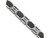 Chisel Stainless Steel and Black IP 8.75 inches SRB339Y