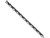 Chisel Stainless Steel and Black Ceramic 8.5in Bracelet