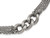 Chisel Stainless Steel Oval Chain with 1in Ext. Bracelet