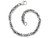 Chisel Stainless Steel Polished Bracelet SRB19639Y