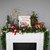Pre-Lit Oak Creek Pine Artificial Christmas Garland - 9' x 10" - Multi Lights