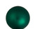 4ct Green Matte Finish Glass Christmas Ball Ornaments 4.75" (120mm)
