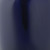 9” Navy Blue Ceramic Dynasty Vase - Small