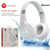 Motorola Pulse Escape+ Water Resistant Wireless Over-Ear Headphones