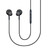 Samsung Earphones Tuned by AKG Black - (Bulk Packaging)