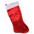 Flomo Classic Christmas Stocking Plush Socks 19" for Fireplace Decor (3 Pack)