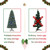 Costway 7Ft Fiber Optic Christmas Tree 275 Multicolor LED Lights