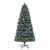 Costway 5Ft Fiber Optic Christmas Tree 175 Multicolor LED Lights