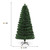 Costway 5Ft Fiber Optic Christmas Tree 175 Multicolor LED Lights