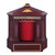 10.5" Mr. Christmas Musical and Animated Nutcracker Suite Decoration