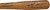 500 Home Run Club Multi Signed Bat Mantle Williams Aaron+8 BAS LOA A43511