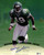 Keyshawn Johnson Signed New York Jets 8x10 Photo BAS